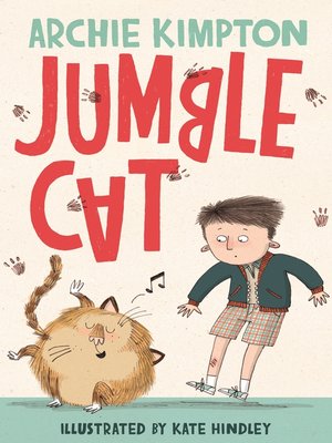 Jumblecat - ebook